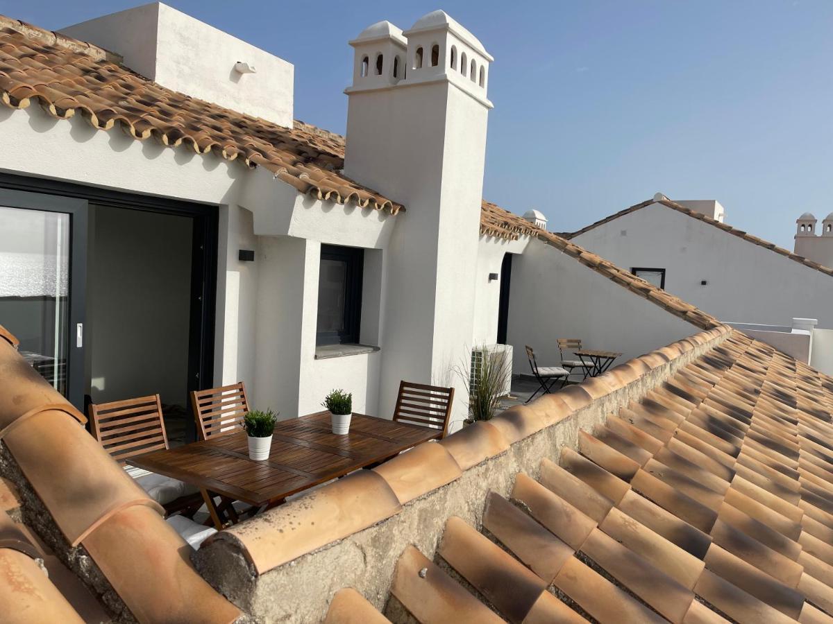 Apartamento Precioso ático, nuevo, a 50m de la playa, Manilva Exterior foto