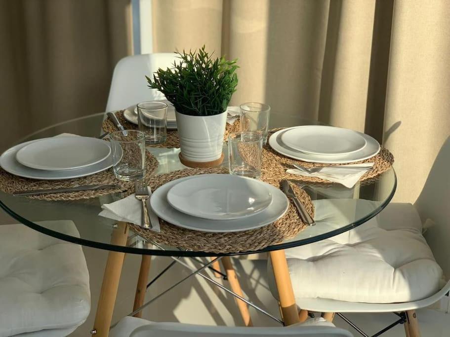 Apartamento Precioso ático, nuevo, a 50m de la playa, Manilva Exterior foto
